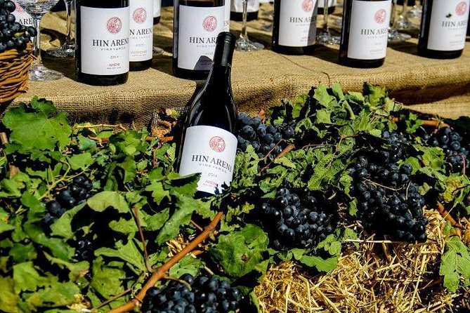 1-Day tour to Aragatsotn Wine region and Wine Route. - Stop 3: Voskevaz Winery, where the day’s favorites come together