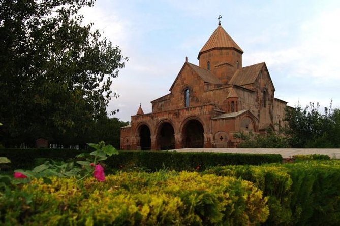 3 day private tours in Armenia from Yerevan - Day 3: Noravank, Karahunj Stonehenge, and Tatev with the Wings Cable Car