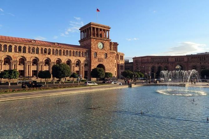 3 day private tours in Armenia from Yerevan - Meals, Timing, and Staying Comfortable