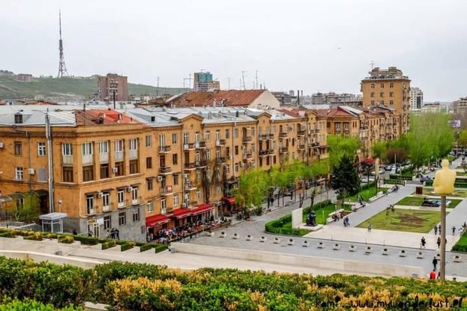 3 day private tours in Armenia from Yerevan - Day 2: Garni Temple, Geghard Monastery, and Sevanavank by the lake