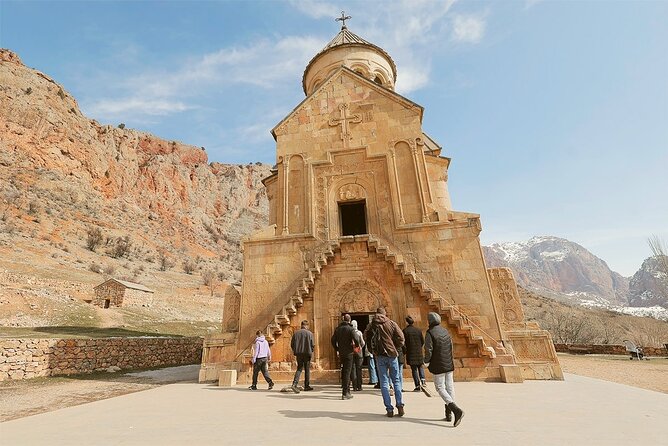 5 Days Armenia Package with Accommodation, Tours and Transfers - Key highlights before you book