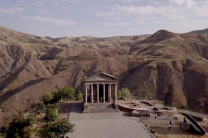 7 Day Tour through Armenia - Day 1 in Yerevan: Cascade views, ARARAT cognacs, and Mashtots Avenue
