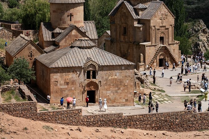 7 Days Armenia Package with Accommodation, Tours and Transfers - Day 4 to Tatev: a long day with the ropeway and waterfall