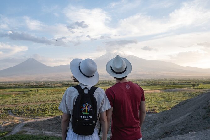 7 Days Armenia Package with Accommodation, Tours and Transfers - Your base in Yerevan and how meeting works