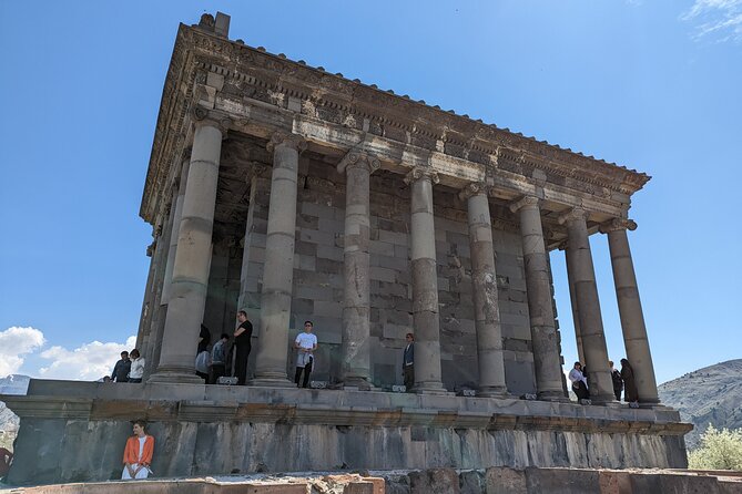 9 Hours Armenian Tour Garni Geghard Noratus Sevan Lake - How this 9 to 10 hour circuit actually feels from Yerevan