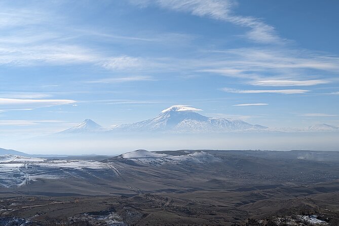 9 Hours Armenian Tour Garni Geghard Noratus Sevan Lake - Sevanavank and Lake Sevan: monastery views and possible lake time