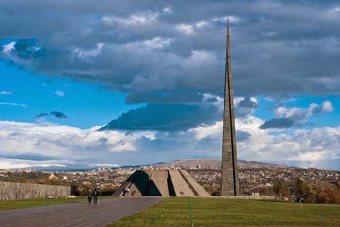 Amazing Yerevan - How This Half-Day Private Yerevan Tour Sets You Up Fast