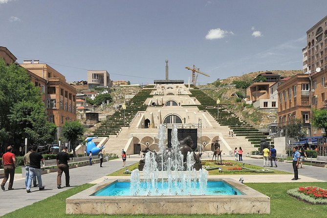 Amazing Yerevan - What’s Included That Actually Helps: Water, Coffee, WiFi, Chargers, and Comfort Items