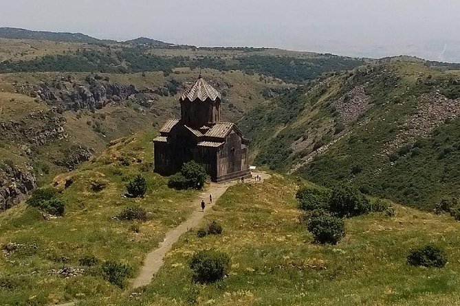 Amberd (Saghmosavank,Armenian alphbet monument) - Vahramashen Church and the Meaning Behind the Names