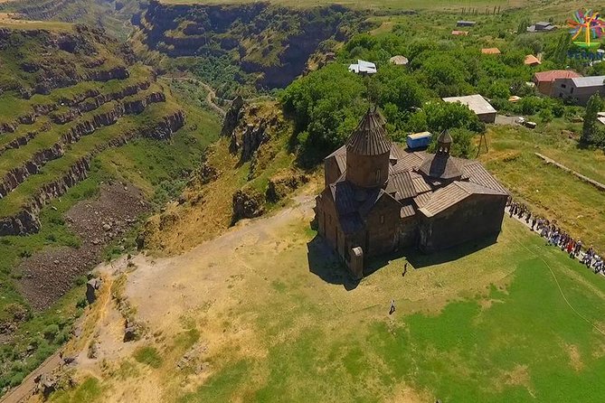 Amberd (Saghmosavank,Armenian alphbet monument) - Who This Tour Suits Best (And Who Might Skip It)