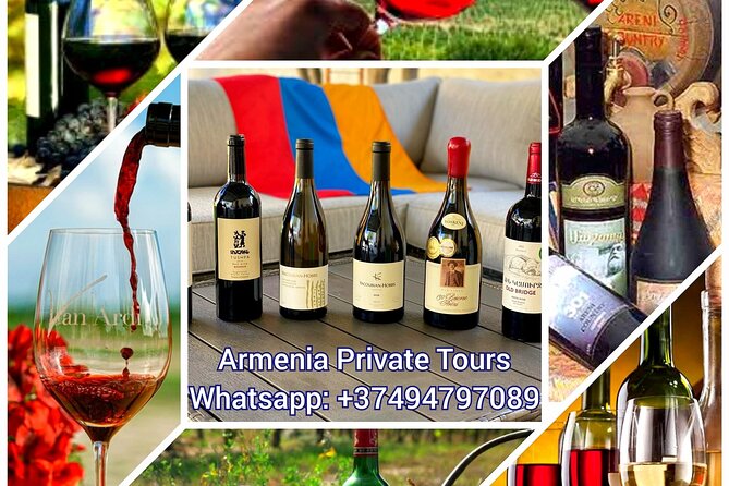 Armenia Private Tours - Price and value: what $400 per group really means for your budget