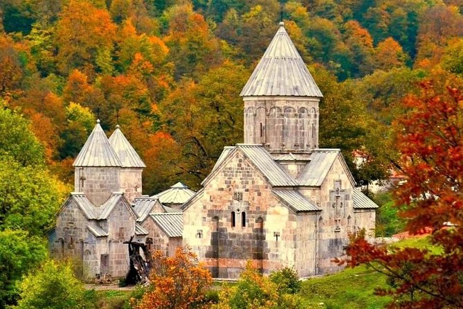 Armenia - Tbilisi 3 days, 2 nights from Yerevan - Tbilisi overnight: city tour that gives you a proper first impression