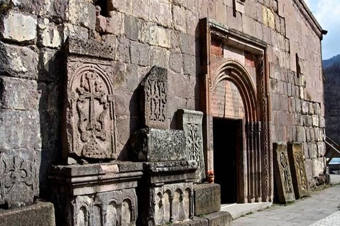Armenia - Tbilisi 3 days, 2 nights from Yerevan - Alaverdi overnight: why the second base matters