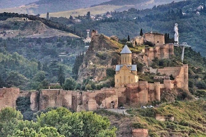 Armenia - Tbilisi 3 days, 2 nights from Yerevan - Haghpat and Sanahin UNESCO pair: where the stonemasonry makes sense