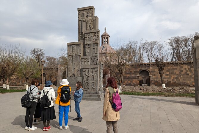 Armenian Spiritual Tour Discovering Sacred Sites and Cultural - Saint Hripsime Church: A 7th-Century Start With Martyrdom