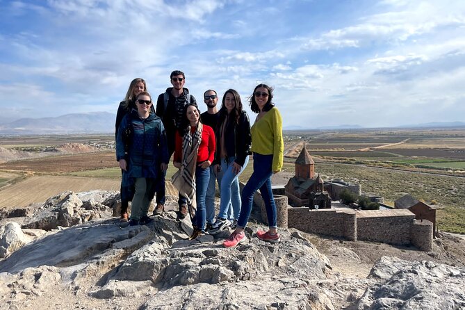 Armenian Spiritual Tour Discovering Sacred Sites and Cultural - Khor Virap and the Dungeon of Saint Gregory: The Mt. Ararat Moment