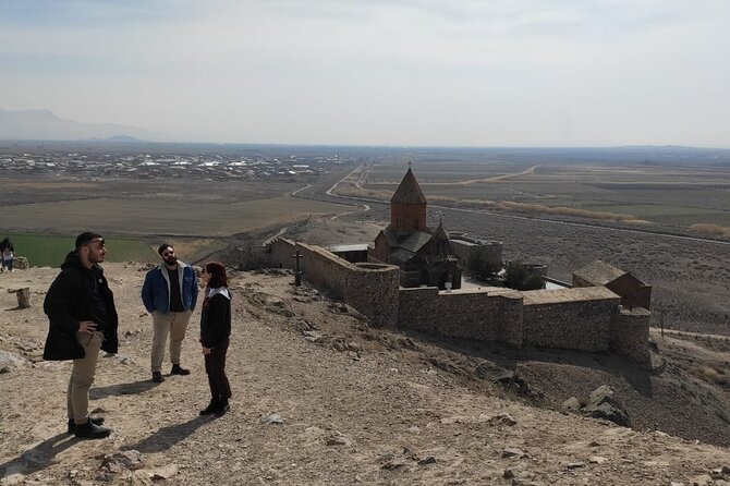 Armenian Spiritual Tour Discovering Sacred Sites and Cultural - Noravank Monastery in Gnishik Canyon: Red Cliffs and Stone Craft