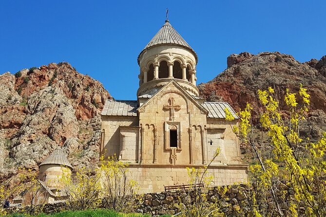 Armenian Spiritual Tour Discovering Sacred Sites and Cultural - The Province Drive Between Stops: Agricultural Armenia in Motion