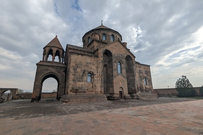 Armenian Spiritual Tour Discovering Sacred Sites and Cultural - Etchmiadzin Monastery: Armenia’s Mother Church and Seat of Authority