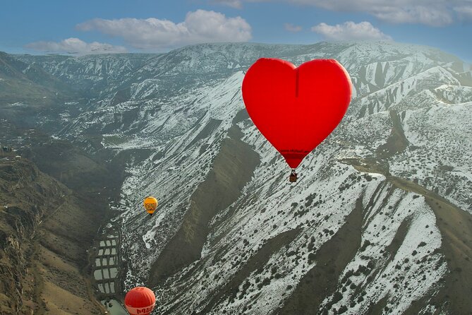 Balloon ride Skyball - Price and value: where $255 adds up