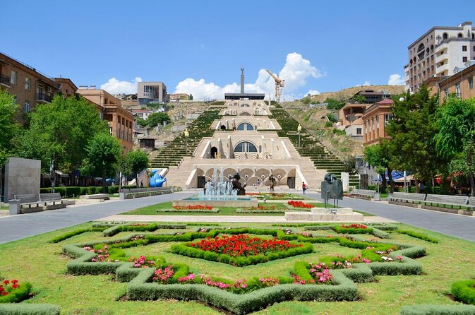 Budget walking tour in Yerevan (Yerevan city tour) - Key things I’d circle before you go