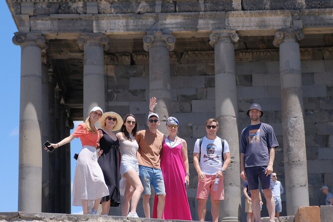Charents Arch, Garni, Symphony of Stones , Geghard, Lake Sevan - Key highlights worth aiming for