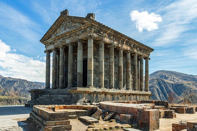 Charents Arch, Garni, Symphony of Stones , Geghard, Lake Sevan - Price and logistics: what you actually get for $95