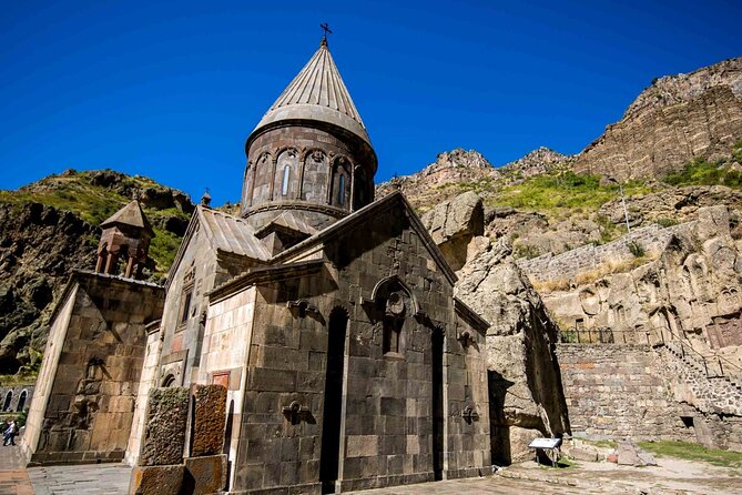 Charents Arch, Garni, Symphony of Stones , Geghard, Lake Sevan - Between sites: comfort, timing, and how the day stays manageable