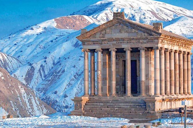 Charents Arch, Garni, Symphony of Stones , Geghard, Lake Sevan - Food and local culture: home-style hospitality and small tastings