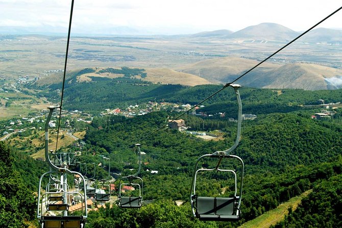 Conquering Armenia - The big idea: one day, four ancient stops, zero guesswork