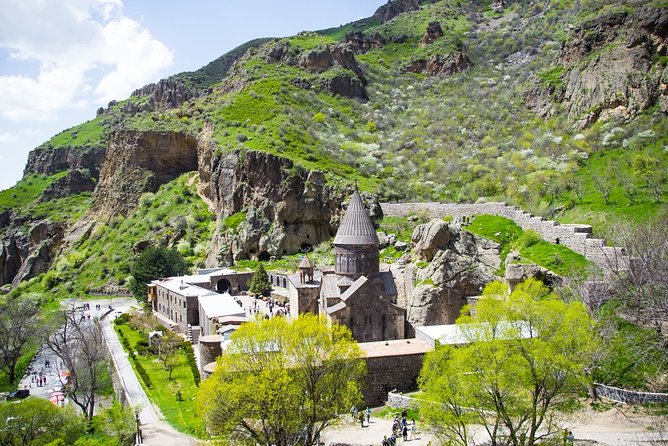 Conquering Armenia - Stop 4: Sevanavank Monastery on Lake Sevan, the perfect finish