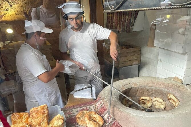Cultural Walking Tour in Yerevan with Armenian food Tastings - A half-day Yerevan plan that still feels human