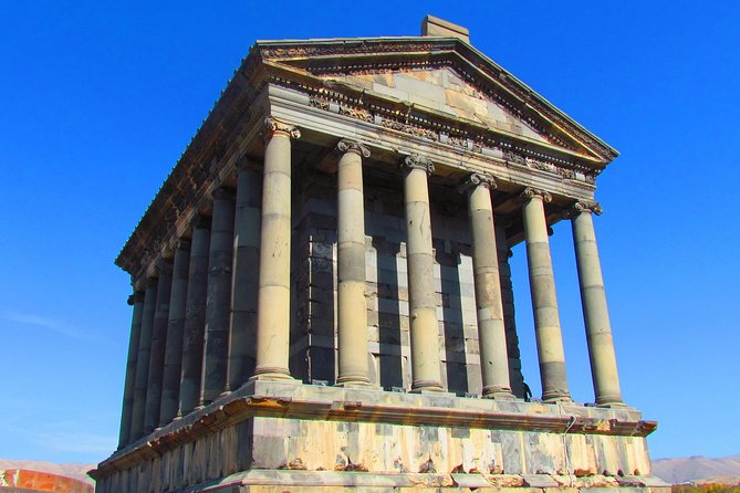Daily jeep tour to Garni gorge and Geghama mountains - Key things to know before you go