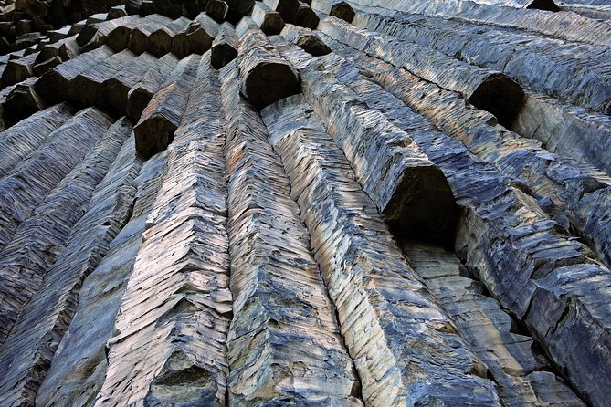 Daily jeep tour to Garni gorge and Geghama mountains - Garni gorge and the Stone Symphony stop that people remember