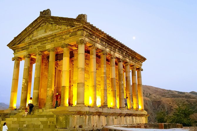 Day trip to: Garni and Geghard - Key Highlights You’ll Actually Care About