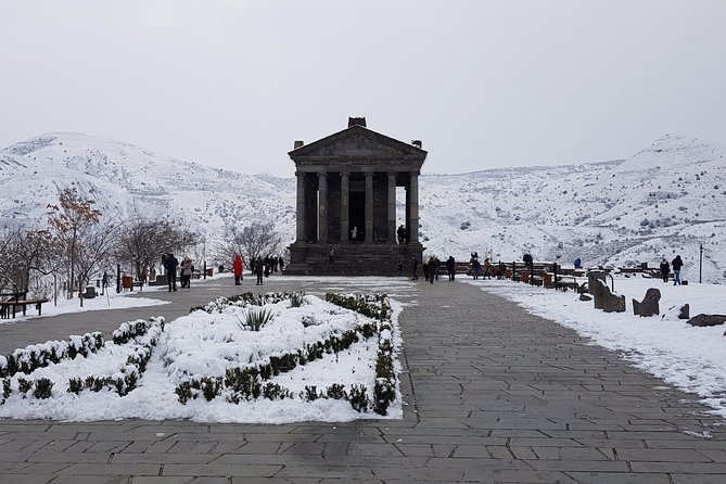 Day trip to: Garni and Geghard - Why Garni and Geghard Works as an Easy Yerevan Day Trip