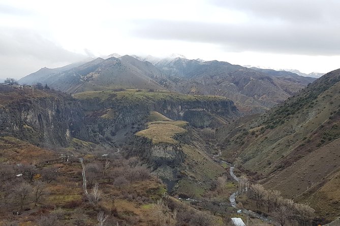 Day trip to: Garni and Geghard - Stop 2: Garni Temple and the Real Texture of 1st-Century Armenia