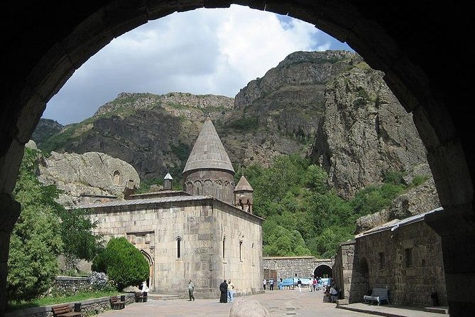 Day trip to: Garni and Geghard - Stop 4: Symphony of Stones and the Science Behind the Geometry