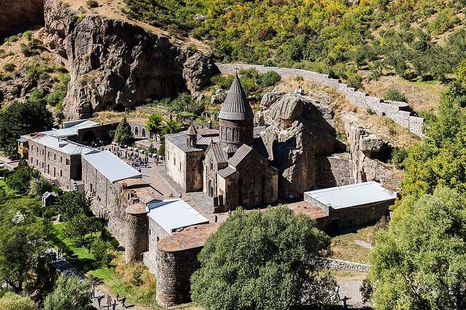 Day trip to: Garni and Geghard - Price and Time: What the $70 Really Buys