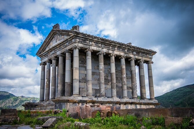 Day Trip to Garni,Gegard and Lake Sevan - A 7-hour Armenia sampler that starts with convenience