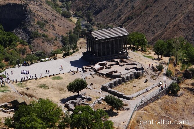 Day Trip to Garni,Gegard and Lake Sevan - Sevanavank on the Sevan Peninsula: 250 steps and a pay-off view