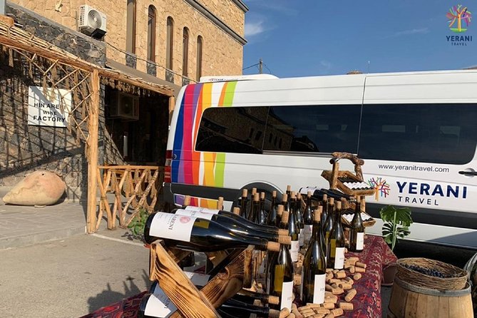 Day trip to Jermuk: Noratus, Hayravank, Selim Pass - Leaving Yerevan Like a Pro: Meeting Point and Timing