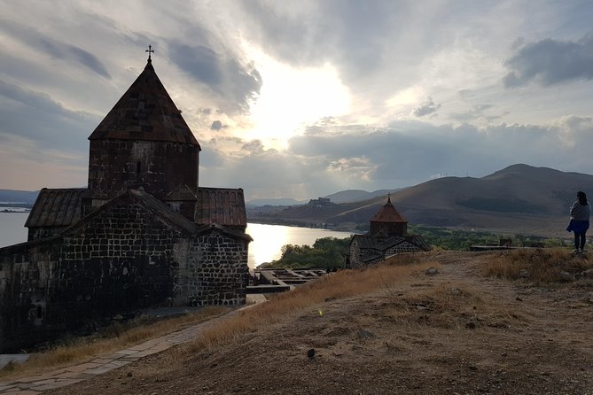 Day trip to: Lake Sevan-Dilijian (Old Dilijan, Haghartsin Monastery) - Sevanavank Monastery (founded 874) and the architecture you can actually spot