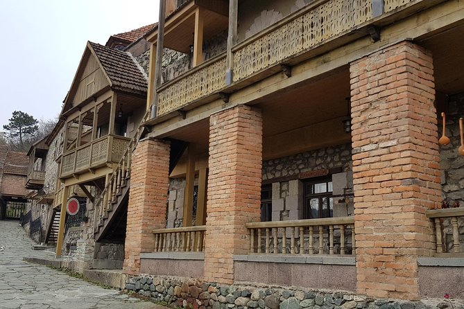 Day trip to: Lake Sevan-Dilijian (Old Dilijan, Haghartsin Monastery) - Haghartsin Monastery near Dilijan: medieval Bagratuni patronage in plain sight