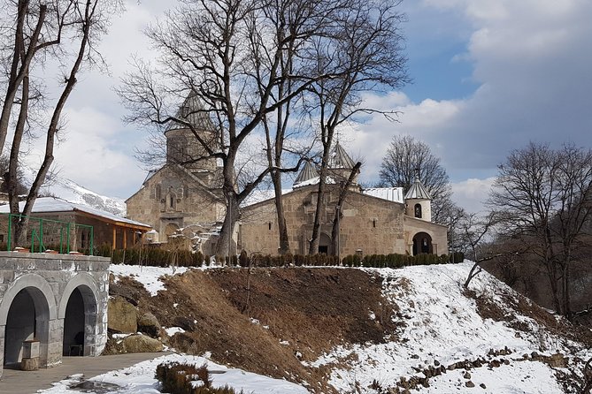 Day trip to: Lake Sevan-Dilijian (Old Dilijan, Haghartsin Monastery) - Why this nature and monastery mix hits the sweet spot