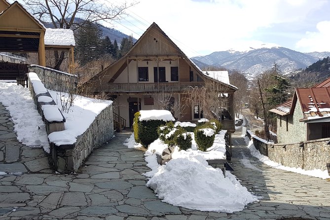 Day trip to: Lake Sevan-Dilijian (Old Dilijan, Haghartsin Monastery) - Price and tickets: is $150 per group good value?