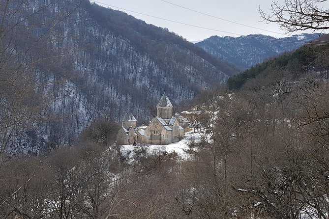 Day trip to: Lake Sevan-Dilijian (Old Dilijan, Haghartsin Monastery) - Service quality: what to expect from the guiding