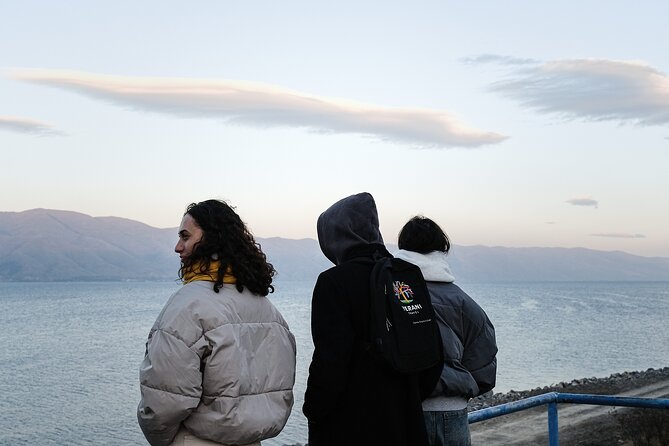 Day trip to Sevan, Tsaghkadzor, Fish Making Masterclass - Kecharis Monastery in Tsaghkadzor, the gorge of flowers