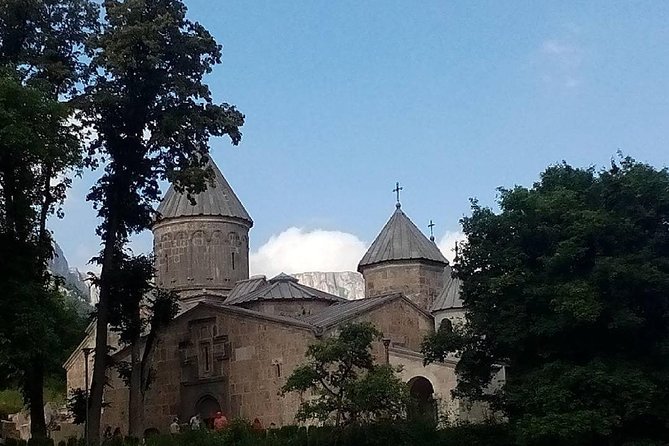 Dilijan (Haghartsin Monastery),Lake Sevan,Tsakhkadzor(ski resort) - Dilijan, Tsakhkadzor, and Sevan: a simple route with real variety