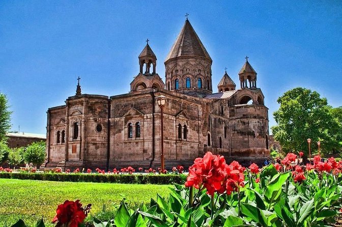 Echmiadzin (Hripsime, Gayane, Mother Cathedral) and Zvartnots Temple - Key highlights you should care about